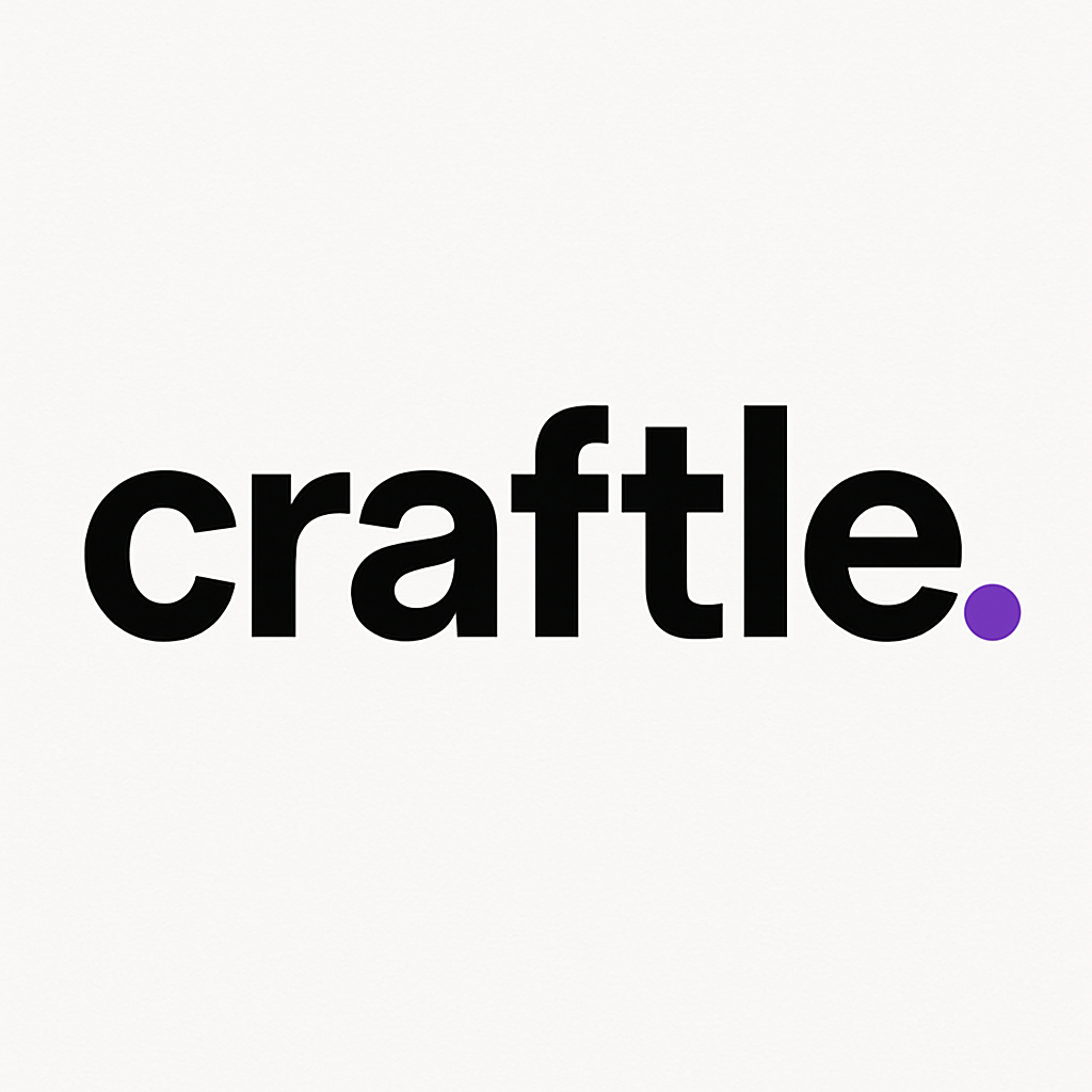 Craftle Logo